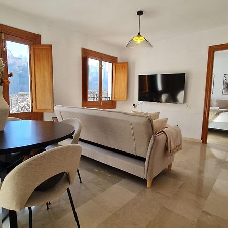 Zenit Mediterranean Suites By Florentia Homes Granada Dış mekan fotoğraf