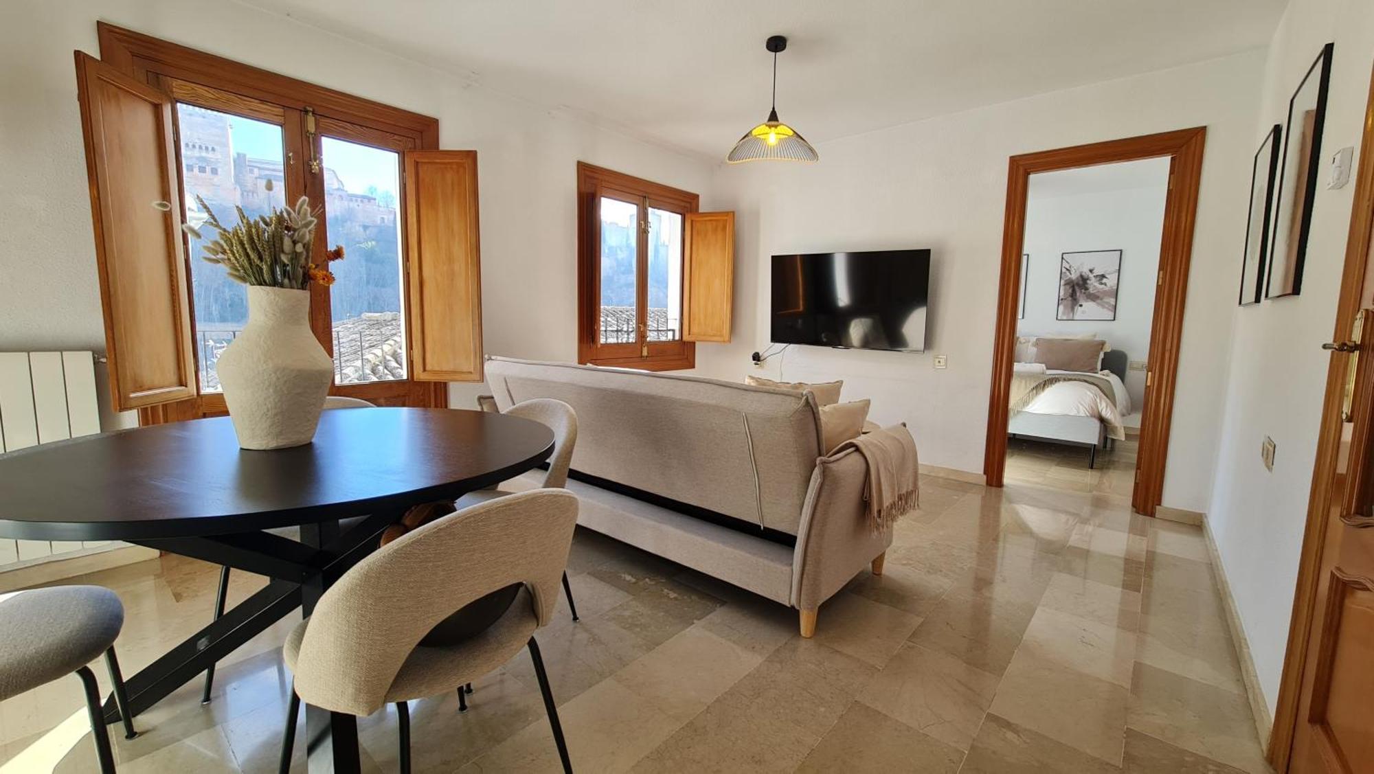 Zenit Mediterranean Suites By Florentia Homes Granada Dış mekan fotoğraf