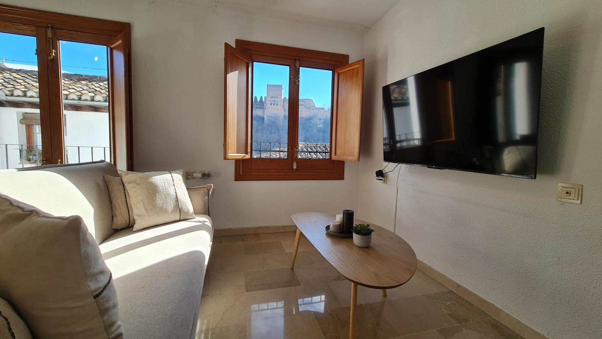 Zenit Mediterranean Suites By Florentia Homes Granada Dış mekan fotoğraf